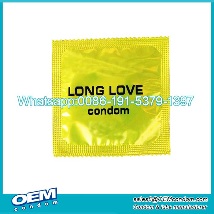 long love condom