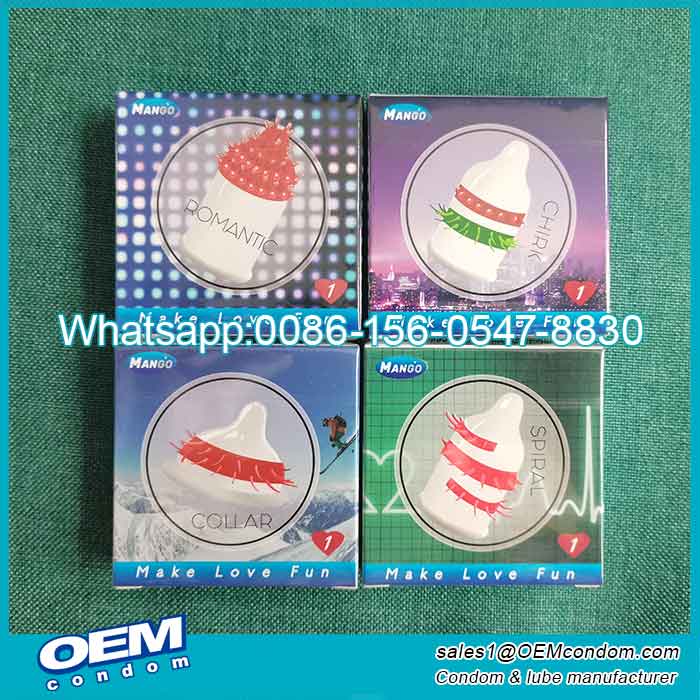 manufacturer of condoms for long lasting extra time Physical delay Chemical delay