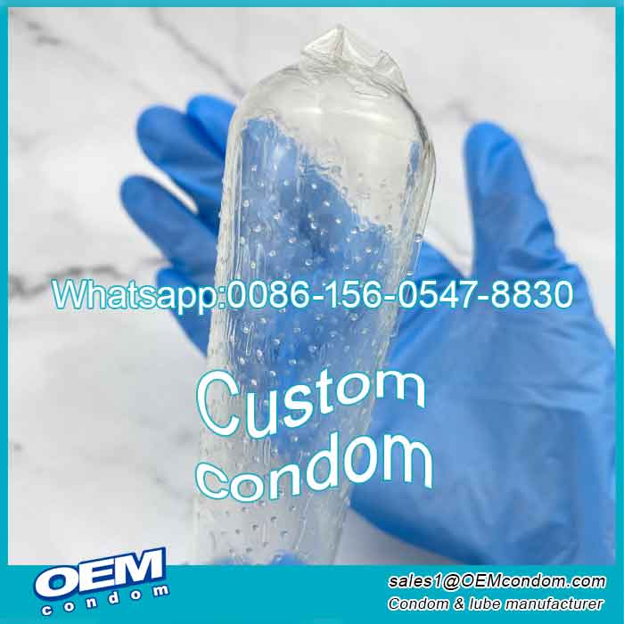 wholesale-down-your-condoms-brand-condom-with-spot-and-point