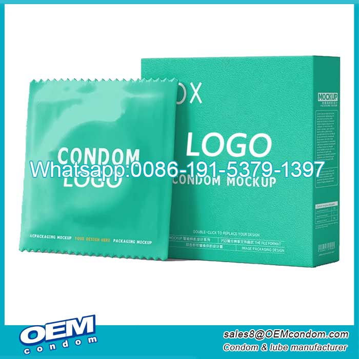 condones fabricados con marca