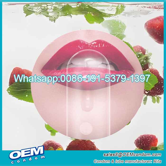 oral sex condoms manufacturer